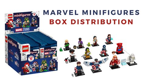 lego marvel box distribution|lego marvel minifigures release date.